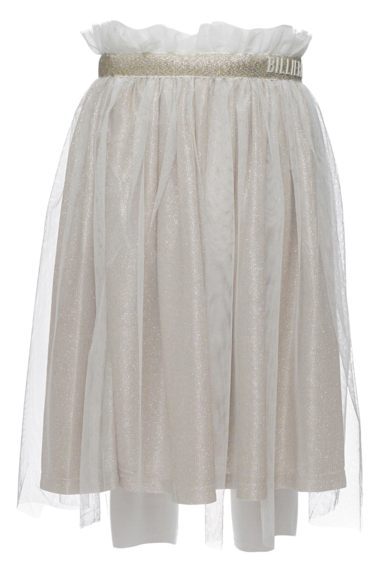 Юбка дев. АРТ.U20554,зол,пэ