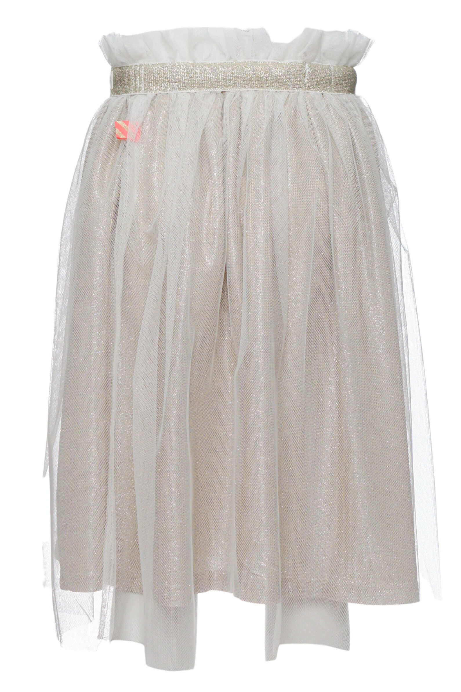 Юбка дев. АРТ.U20554,зол,пэ